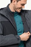 Jack Wolfskin Taubenberg 3in1 Erkek Outdoor Mont 1115311-6350