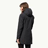 Jack Wolfskin Heidelstein İns Jkt W Kadın Mont