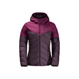 Jack Wolfskin Tundra Down Hoody Kadın Outdoor Mont  1206642-2042