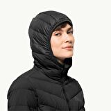 Jack Wolfskin Tundra Down Hoody Kadın Outdoor Mont  1206642-6000