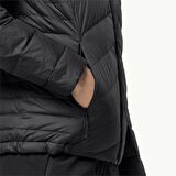 Jack Wolfskin Tundra Down Hoody Kadın Outdoor Mont  1206642-6000