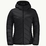 Jack Wolfskin Tundra Down Hoody Kadın Outdoor Mont  1206642-6000