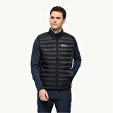 Jack Wolfskin Pack & Go Down Erkek Outdoor Yelek  1207011-6000