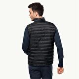Jack Wolfskin Pack & Go Down Erkek Outdoor Yelek  1207011-6000