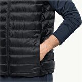 Jack Wolfskin Pack & Go Down Erkek Outdoor Yelek  1207011-6000