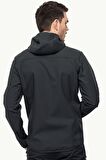 Jack Wolfskin Bornberg Erkek Softshell Mont 1307471-6350