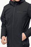 Jack Wolfskin Bornberg Erkek Softshell Mont 1307471-6350