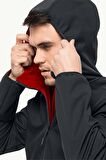 Jack Wolfskin Bornberg Erkek Softshell Mont 1307471-6350