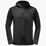 Jack Wolfskin Windhain Hoody Kadın Softshell Ceket  1307481-6000