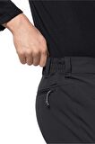 Jack Wolfskin Normal Paça Siyah Erkek Outdoor Pantolonu 1503755-6000 ACTIVATE XT PANTS M