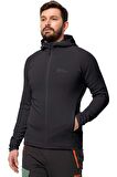 Jack Wolfskin Baiselberg Erkek Outdoor Polar Ceket 1710541-6350