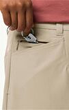 Jack Wolfskin Sonora Skirt Kadın Şort 1503116-5154 White Pepper