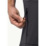 Jack Wolfskin Glastal Pants M Siyah Erkek Outdoor Pantolon