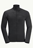 JACK WOLFSKIN PRELIGHT FZ M BLACK 1711001-6000