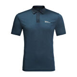 Jack Wolfskin Pack & Go Erkek Polo Tişört  1808542_1278
