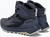 Jack Wolfskin Terraventure Texapore Mid Kadın Outdoor Bot Antrasit 4049991-6179