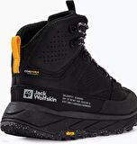 Jack Wolfskin TERRAQUEST TEXAPORE MID M SİYAH Erkek Bot&Çizme