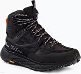 Jack Wolfskin TERRAQUEST TEXAPORE MID M SİYAH Erkek Bot&Çizme