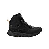 Jack Wolfskin Terraquest Texapore Erkek Outdoor Bot-4056381BLK