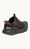Jack Wolfskin 4056411_6350 Terraquest Texapore Low W Phantom Kadın Outdoor Ayakkabı