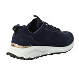 Jack Wolfskin Lacivert Erkek Outdoor Ayakkabısı 4056661_1010 DROMOVENTURE KNIT LOW