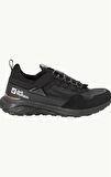 Jack Wolfskin Siyah Erkek Outdoor Ayakkabısı 4057011_6000 DROMOVENTURE ATHLETIC