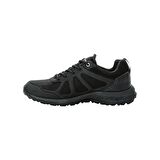 Jack Wolfskin 4051341_6000 Woodland 2 Texapore Low W Black Kadın Outdoor Ayakkabı