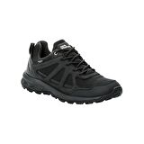 Jack Wolfskin 4051341_6000 Woodland 2 Texapore Low W Black Kadın Outdoor Ayakkabı