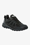 Jack Wolfskin Woodland 2 Texapore Low W Kadın Siyah Outdoor Ayakkabı 4051341-6000