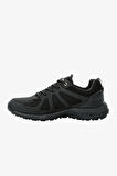 Jack Wolfskin Woodland 2 Texapore Low W Kadın Siyah Outdoor Ayakkabı 4051341-6000