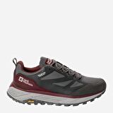 Jack Wolfskin TERRAVENTURE TEXAPORE LOW W Mor Kadın Outdoor Ayakkabı