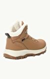 Jack Wolfskin 4053581_5601 Everquest Texapore Mid W Chipmunk Kadın Outdoor Bot