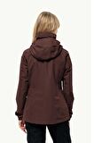 Jack Wolfskin Stormy 2L Kadın Outdoor Mont 1111202-2866