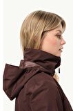 Jack Wolfskin Stormy 2L Kadın Outdoor Mont 1111202-2866