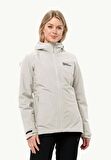 Jack Wolfskin Moonrise 3IN1 Kadın Outdoor Mont-1115621DOV