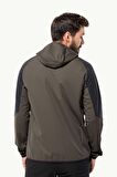 Jack Wolfskin Feldberg Hoody Erkek Softshell Mont 1306922-5719