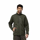 Jack Wolfskin Robson Fjord Erkek Polar Ceket