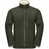 Jack Wolfskin Robson Fjord Erkek Polar Ceket