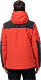 Jack Wolfskin Jasper 3İn1 Jkt M Erkek Mont 1115261
