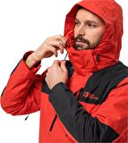 Jack Wolfskin Jasper 3İn1 Jkt M Erkek Mont 1115261