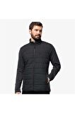 Jack Wolfskin GLAABACH 3IN1 JKT M SİYAH Erkek Mont 