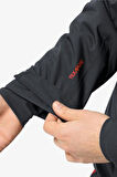 Jack Wolfskin Troposphere Erkek Siyah Mont 1115321-6350