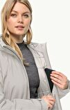 Jack Wolfskin Heidelstein INS Su Geçirmez Kadın Outdoor Mont-1115681DOV
