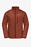 Jack Wolfskin Passamanı Down Erkek Kahverengi Mont 1207151-2503