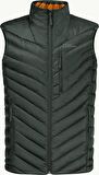 Jack Wolfskin 1207161-4161 Passamani Down Vest M Erkek Yelek