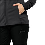 Jack Wolfskin BAISELBERG FZ W Kadın Polar