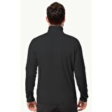 Jack Wolfskın BAISELBERG FZ Erkek Polar Ceket JCK1711381-6000