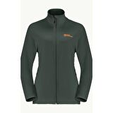 Jack Wolfskın BAISELBERG FZ M Erkek Polar Ceket JCK1711381-4161