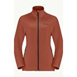 Jack Wolfskın BAISELBERG FZ M Erkek Polar Ceket JCK1711381-2503