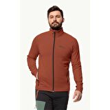 Jack Wolfskın BAISELBERG FZ M Erkek Polar Ceket JCK1711381-2503